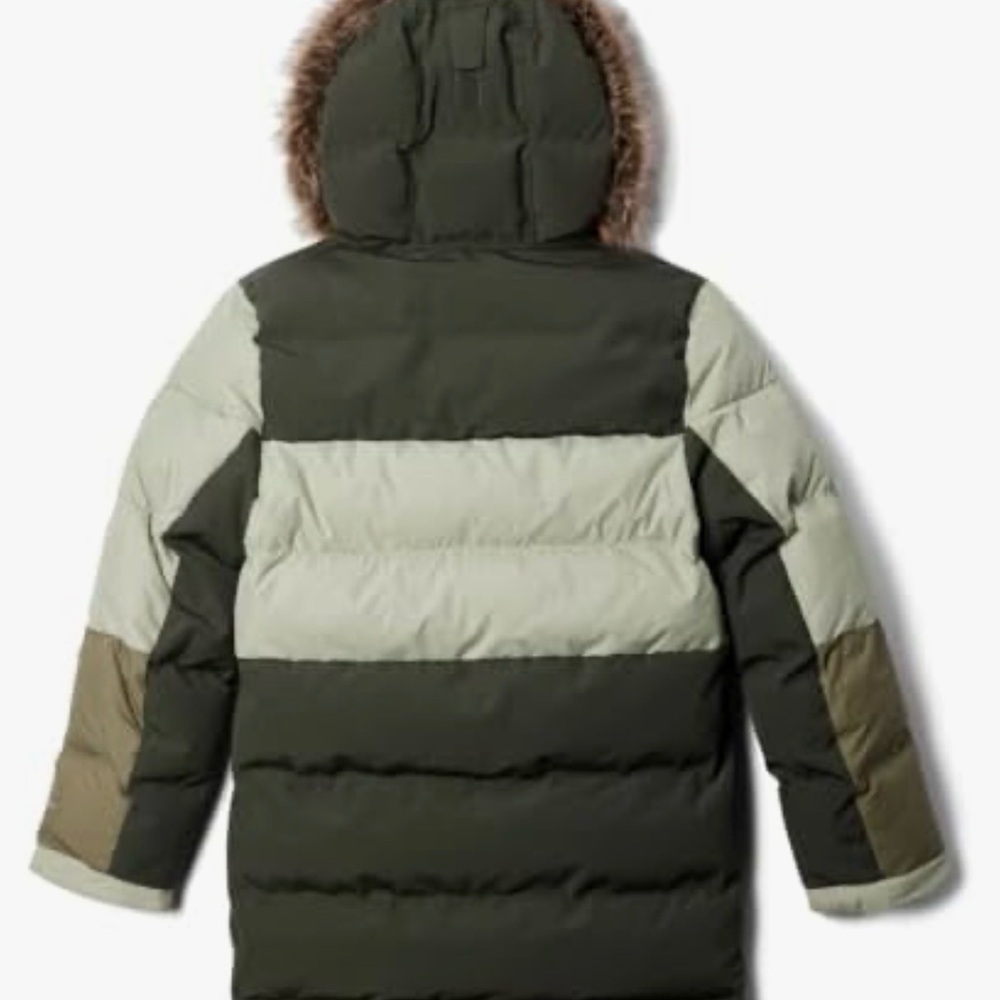 Columbia Kids Marquam Peak fusion Parka - Picture 2 of 5